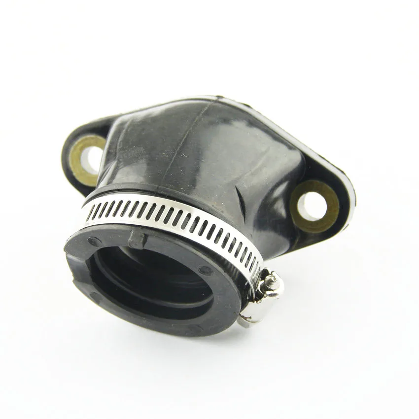 

1Pcs Motorcycle Carburettor Interface Adapter Intake For Polaris Sportsman 335 400 450 500 6x6 Ranger 4X4 HO MIDSIZE OEM:3084879