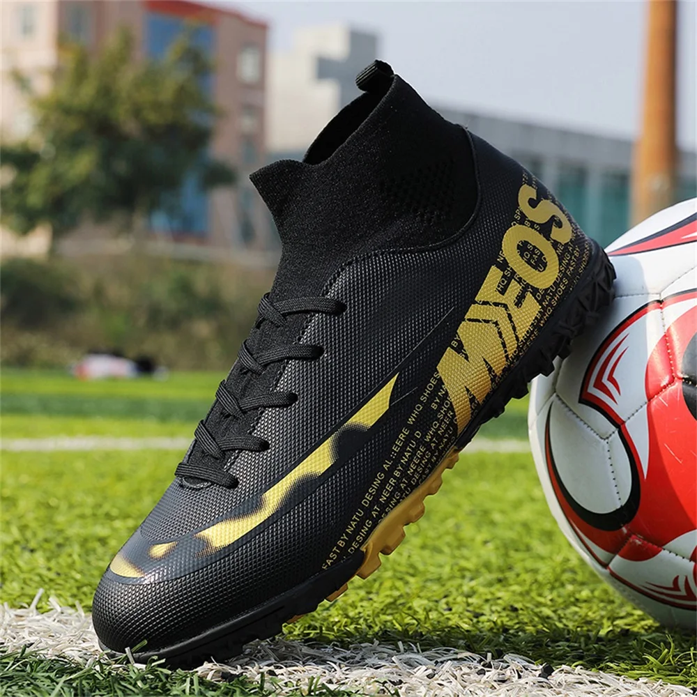 Мужские футбольные туфли для взрослых профессиональная обувь активного отдыха