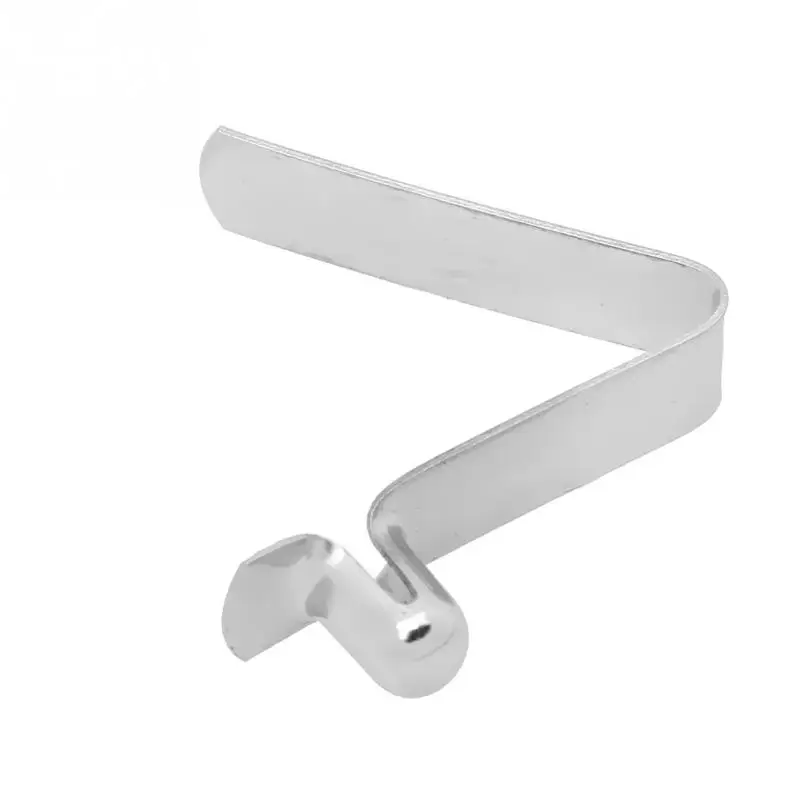 5 шт. пружинный зажим для Каяка гребной однокнопочный полюс палатки наружный