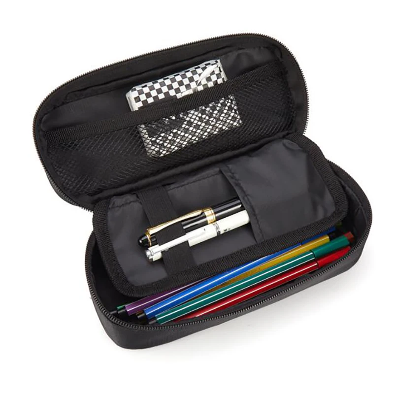 Пенал для карандашей по индивидуальному заказу милый DIY Единорог пенал школьниц