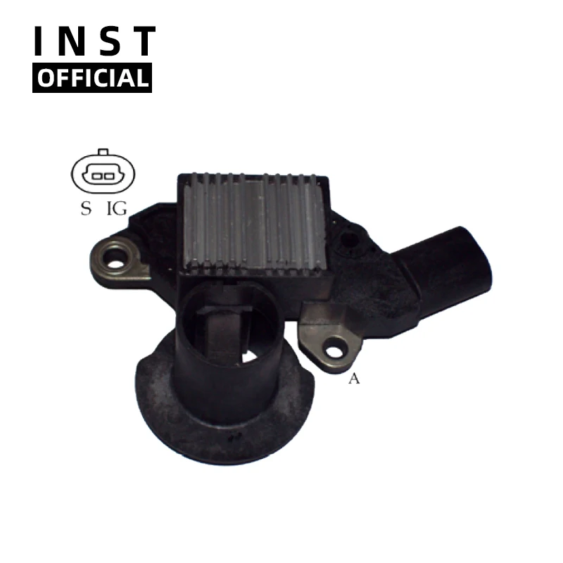 

Alternator Voltage Regulator FOR Mercury D850 01-053 14V 271850 19020704 19020707 19020704 862030 8620301 ALD8471LK