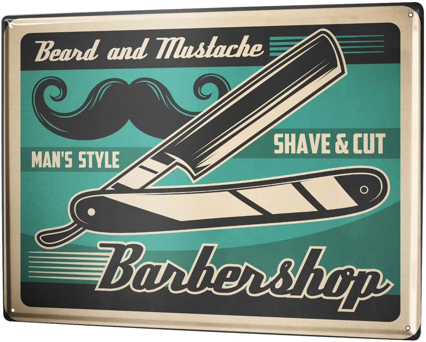 С 2004 года Оловянная тарелка для обучения парикмахерской звание на