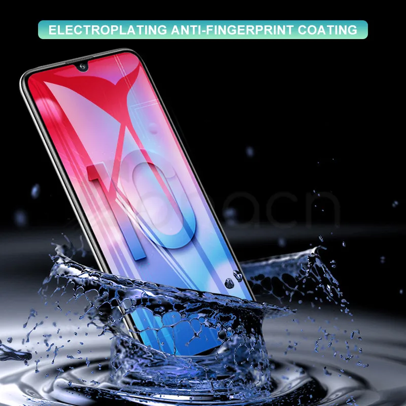 Защитное стекло GPNACN для Huawei Honor 20 10 9 8 Lite 9X 8X V20 V10 V9 9H|Защитные стёкла и плёнки