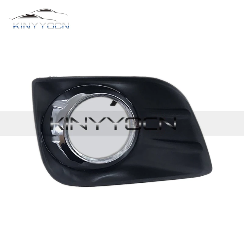 Для Toyota Land Cruiser Prado 2010 11 12 2013 передний бампер противотумансветильник фара РА