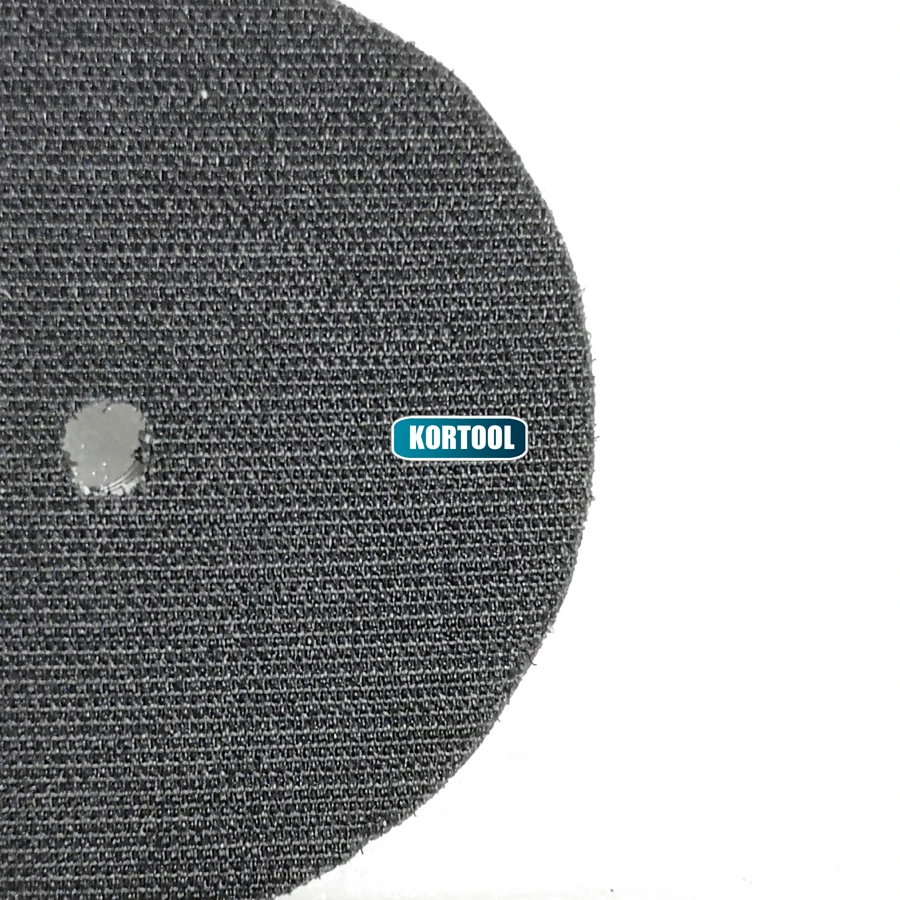 KORTOOL Aluminum Backer Pad For Diamond Polishing Based Backing Holder M14 5/8-11 Thread Angle Grinder | Инструменты