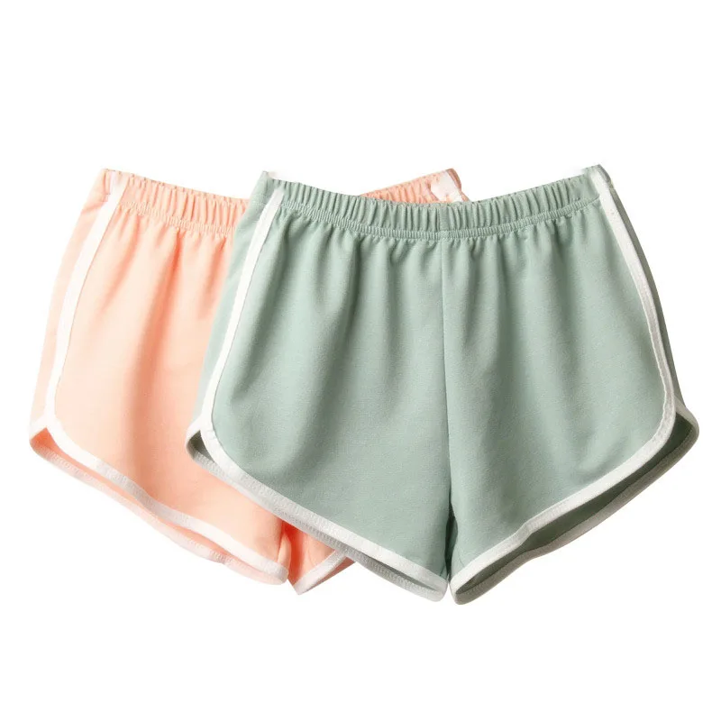 

New Design Ladies Girls Panties Mid-Waist Cotton Safety Short Women Underwear Female Boxer Shorts Breathable Pants Multicolors