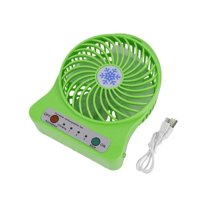 G222008A Портативный мини USB вентилятор Настольный ABS Электрический Настольный компьютер настольный вентилятор домашний офис электрические вентиляторы мини вентилятор для офиса 1 шт - Цвет: G222008A