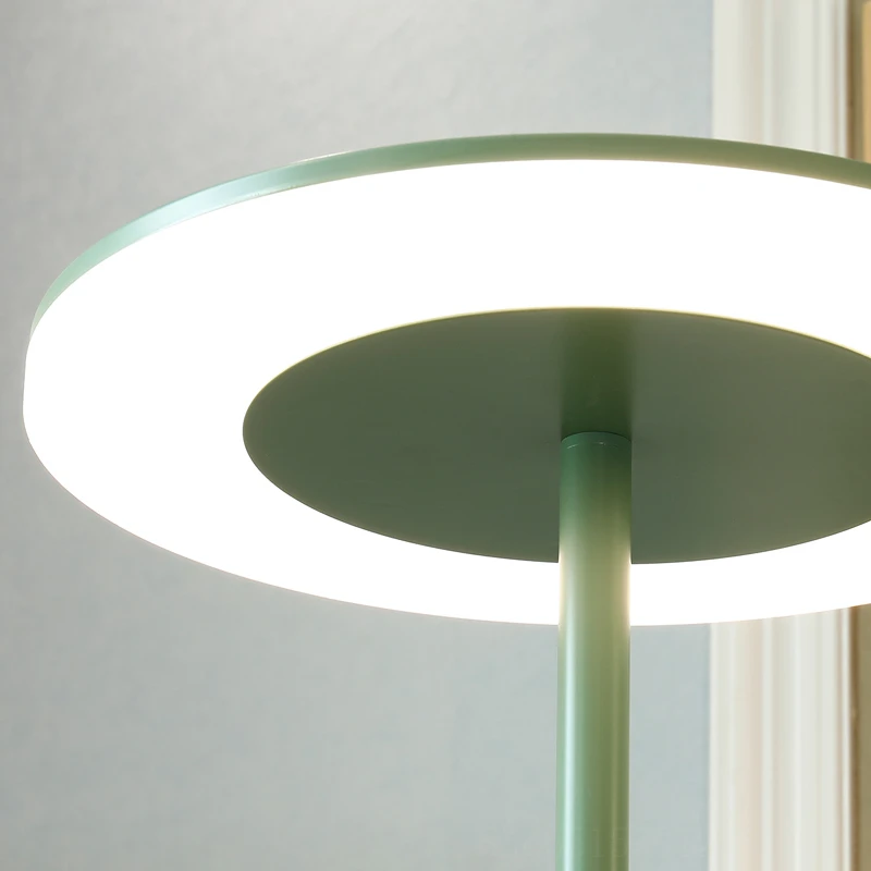 

Modern Macaron Table Lamps for Bedroom Bedside Lamp Sofa Table Light Nordic Vertical Lamp Indoor Lighting Home Decor Luminaires