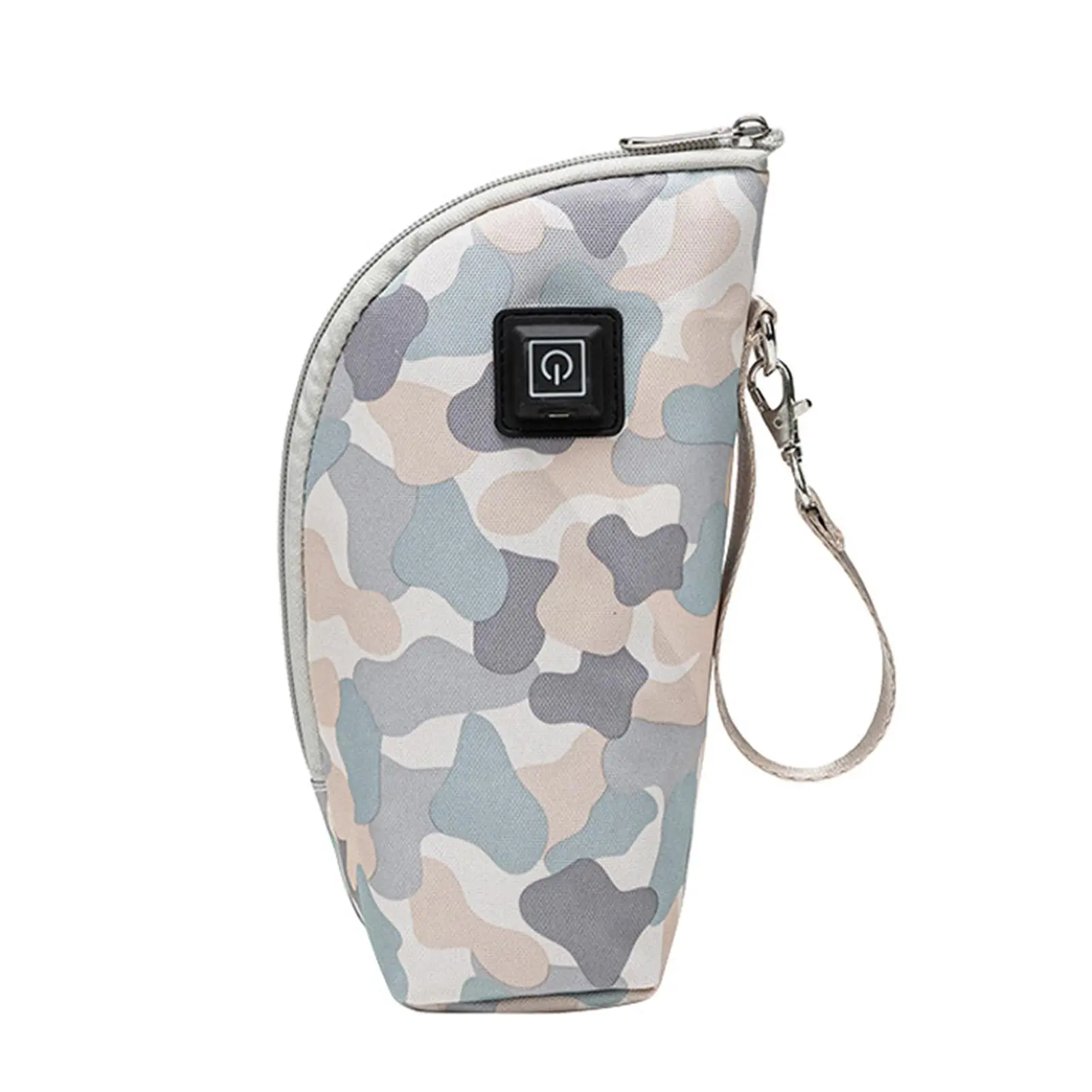 

USB Milk Water Warmer Bag Milk Bottle Insulation Sleeve Portable Baby Bottle Warmer For Indoor Outdoor Traveling Driving 5V 2A U
