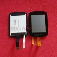lcd screen for garmin edge 130 130 plus bicycle gps lcd display screen with touch screen digitizer repair replacement