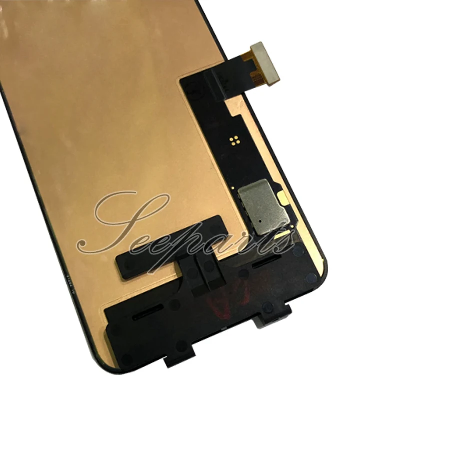 Pantalla LCD 5A para Google Pixel 5, montaje de digitalizador con pantalla t&aacute;ctil, reemplazo GD1YQ, GTT9Q, Pixel 5A pixel5-4