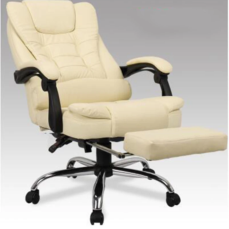 Компьютерное кресло Boss офисное и домашнее вращающееся массажное регулируемое