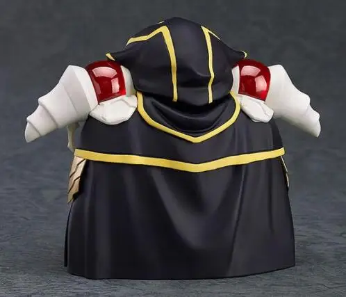 Экшн-фигурка Overlord Ainz OOal кукла из мультфильма 631 # ПВХ игрушки коллекционные