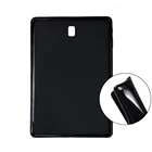 Чехол для Samsung Galaxy Tab S4 10,5 дюймов 2018 SM-T830 T835 Мягкий силикон, защитный противоударный чехол для планшета чехол бампер Fundas