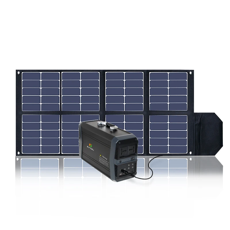 

2019 Custom Logo Portable Charger 500W Solar Energy Generator Electrical Equipment
