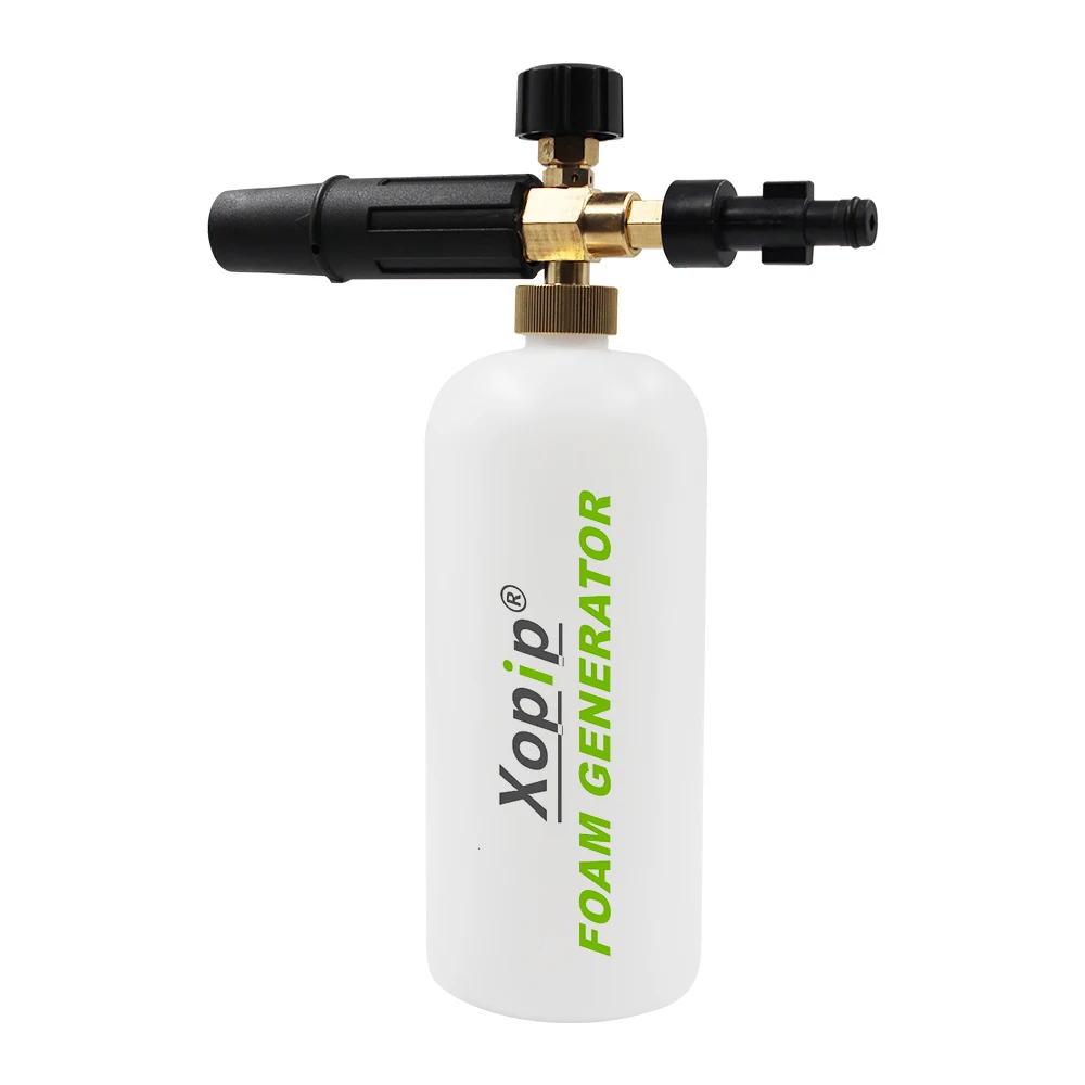 Пеногенератор высокого давления 1000 мл для российских DAEWOO DAX пенораспылитель |