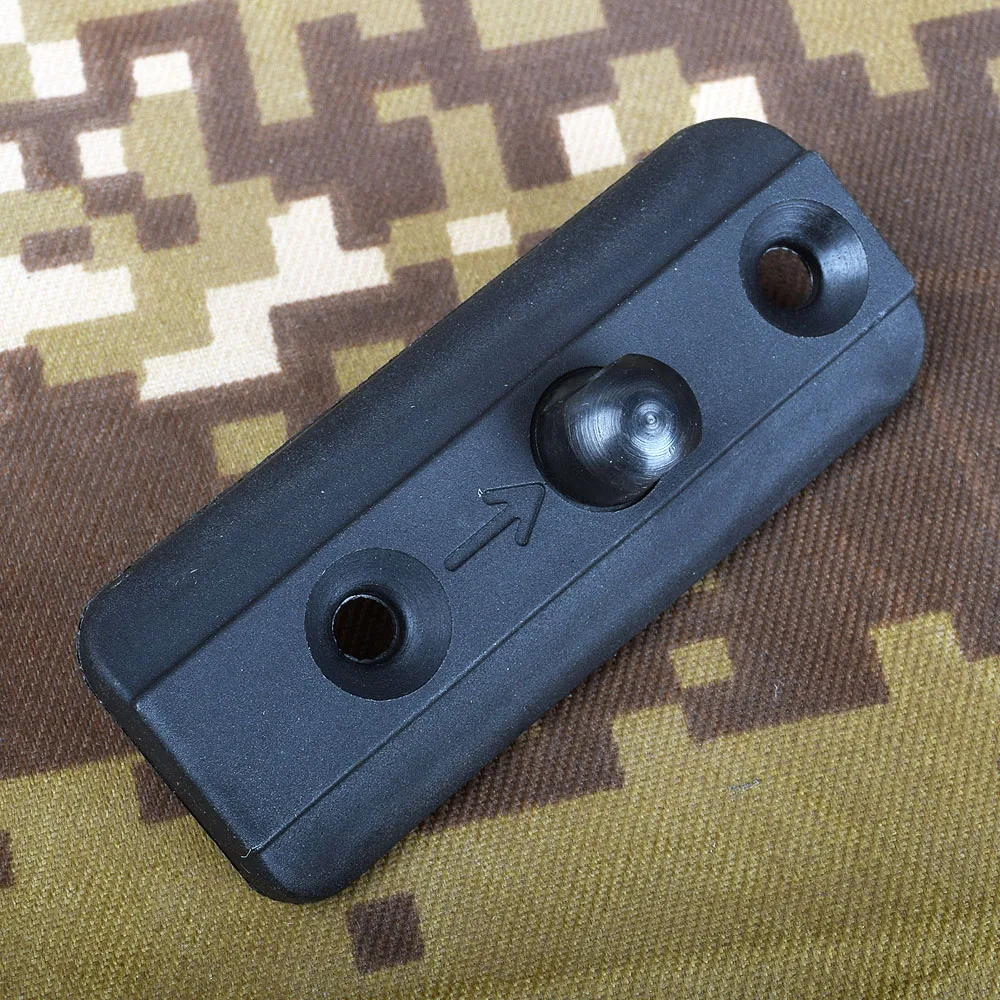 Tactical Bipod Adapter Sling Swivel Stud Harris For Keymod Handguard Picatinny Rail System Accessory for Rifle Hunting | Спорт и