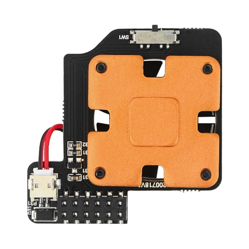 Argon Mini Fan for Raspberry Pi 4 PWN Speed Adjustable Cooling with Pure Copper Metal Base Radiator RPi 4B/3B+3B | Компьютеры и офис