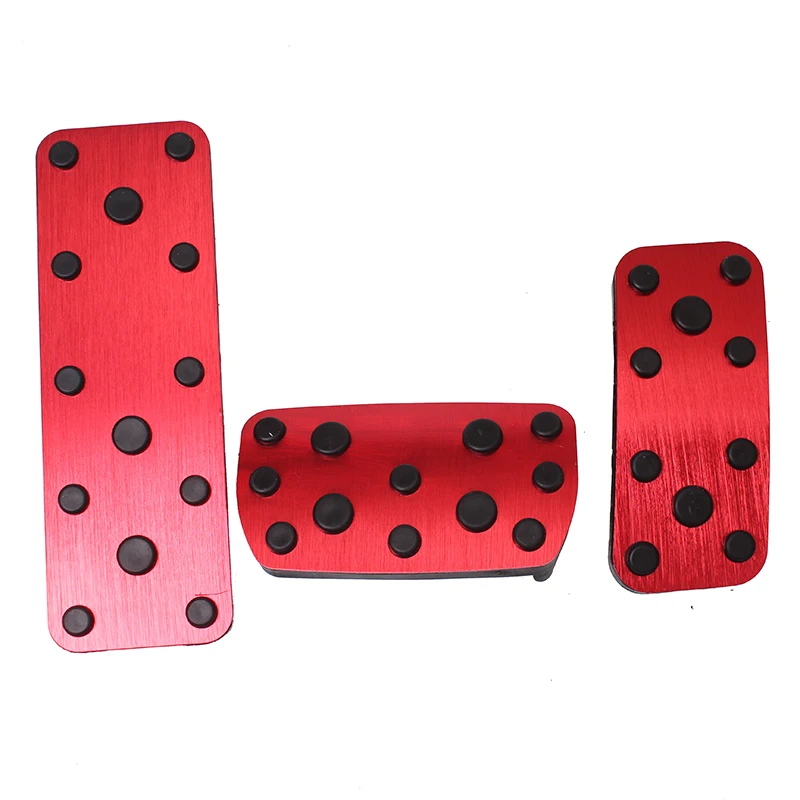 

Накладки На Педали Из Алюминиевого Сплава Для Subaru Forester И XV (акселератор И Тормоз) Без Сверления