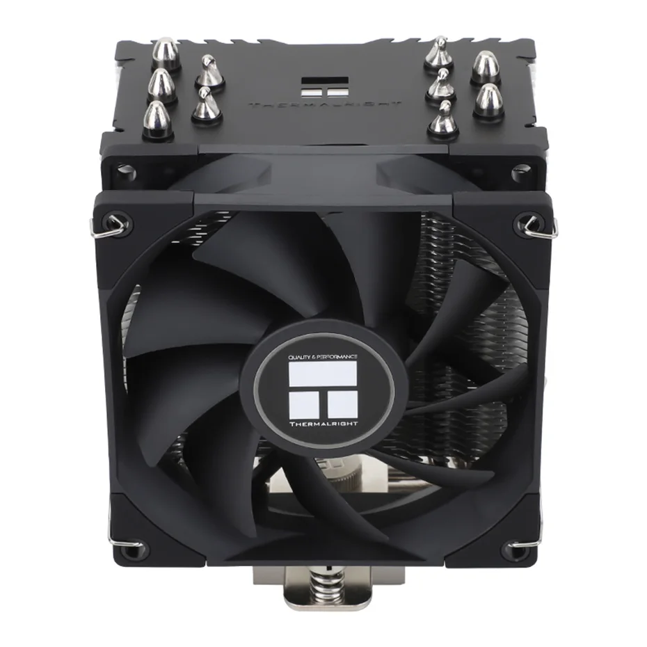 Thermalright AK90 5 теплоотводный кулер для процессора 92 мм вентилятор PWM 125 высокая