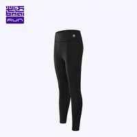 bmai brand 2021 running tights women jogging breathable black fitness gym leggings woman corset sport yoga pants womens clothing