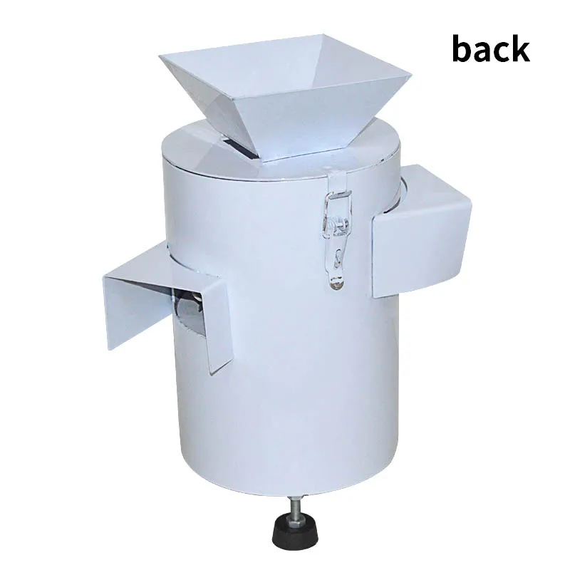 Каштановый Шеллер 6-220BL Малый шелушения и каштановый артефакт Автоматическая