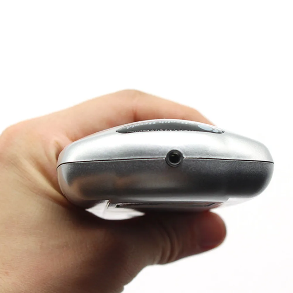 Электрошоковая установка пластиковый серебристый синий экран регулируемое