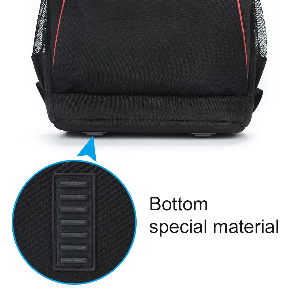 CADeN фотография сумка mochila fotografia DSLR камера сумки через плечо рюкзак для ноутбука Canon Nikon Путешествия противоударный объектив чехлы