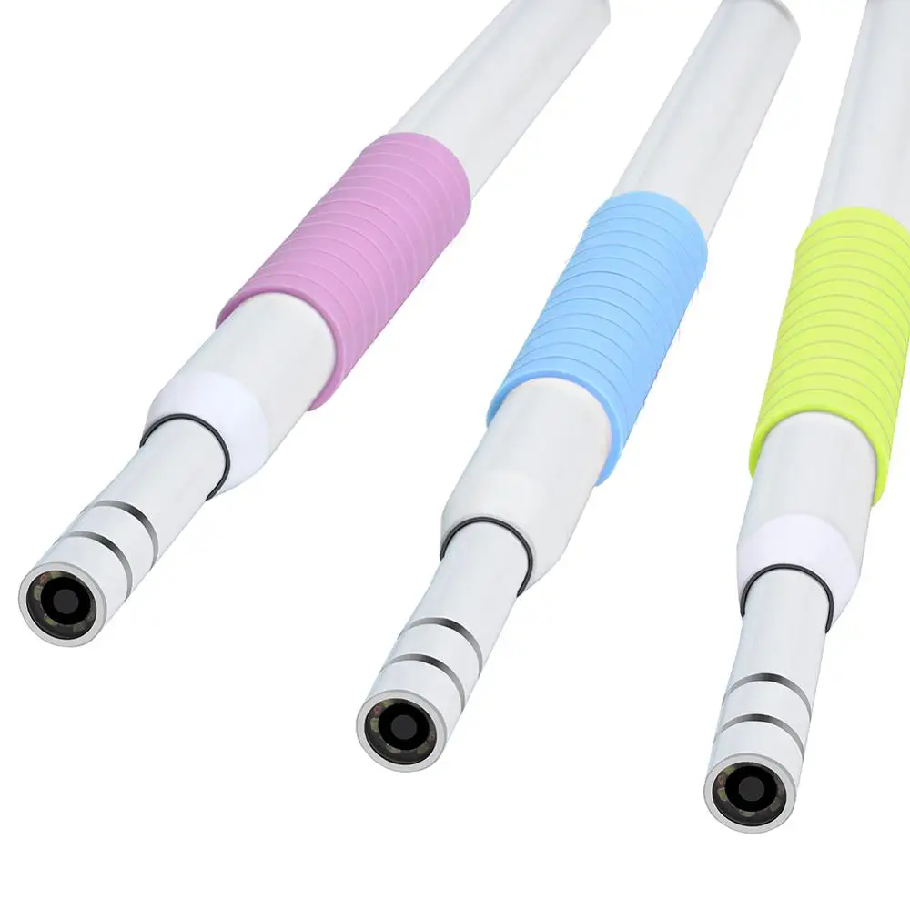 USB Visual Ear Spoon Earwax Clean Tool 5.5mm 3 In 1 Cleaning Endoscope 0.3MP Mini Camera for Android PC Health Care | Безопасность и