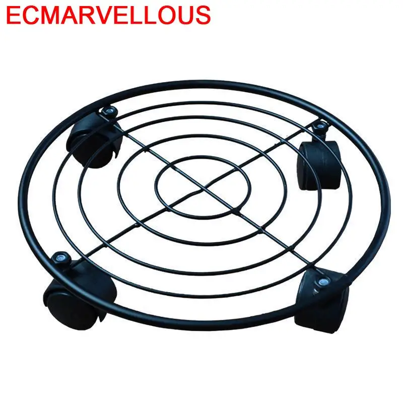 

Shelves Metal Raflar Decoration Salincagi Decorer Balcon Support Plante Varanda Flower Shelf Stand Balcony Balkon Plant Rack