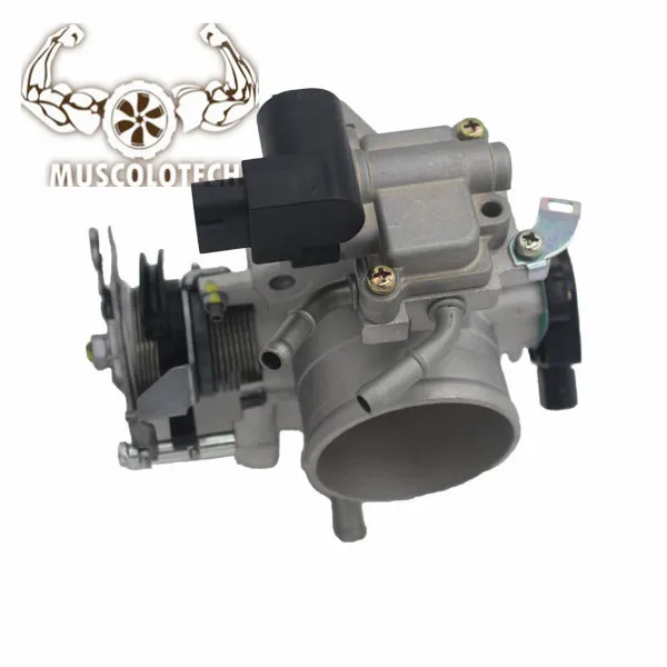 Дроссельная заслонка для 16400 RAA A62 TK93 дроссельная 03 06 Honda Element Accord 2.4L&quot|Корпус