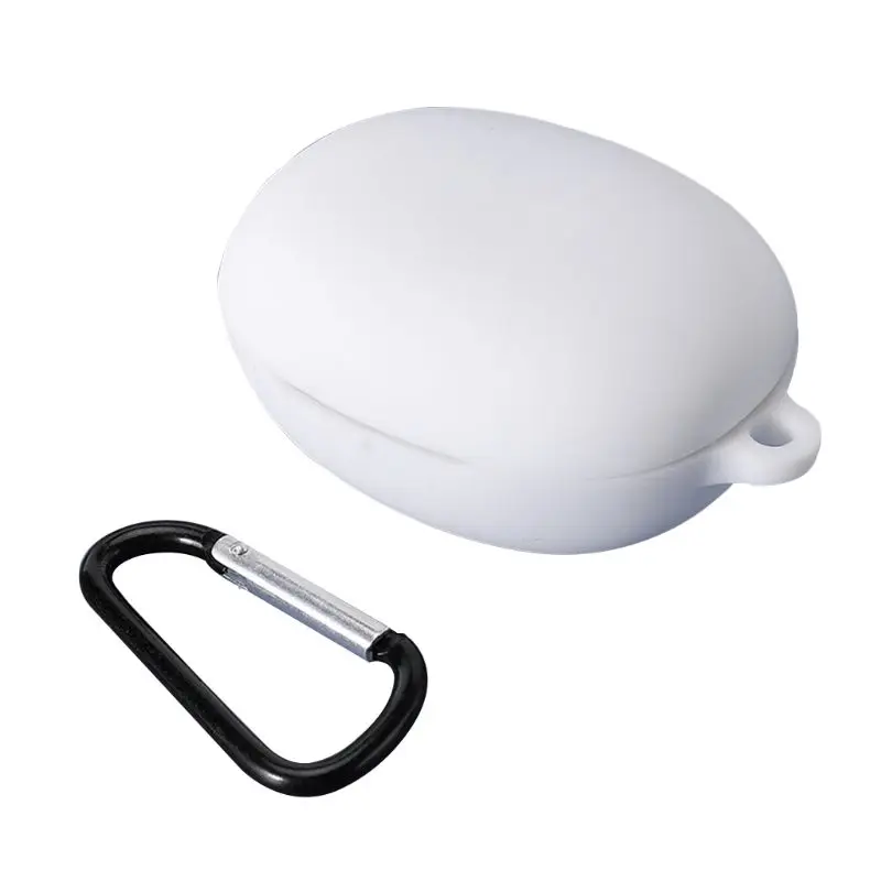 Силиконовый пылезащитный чехол для realme Buds Q|Аксессуары наушников| |