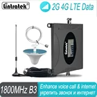 Усилитель сотового сигнала LTE B3 LTE GSM DCS 1800, репитер, усилитель сигнала для России, Украины, Франция, Европы, Азии и Африки
