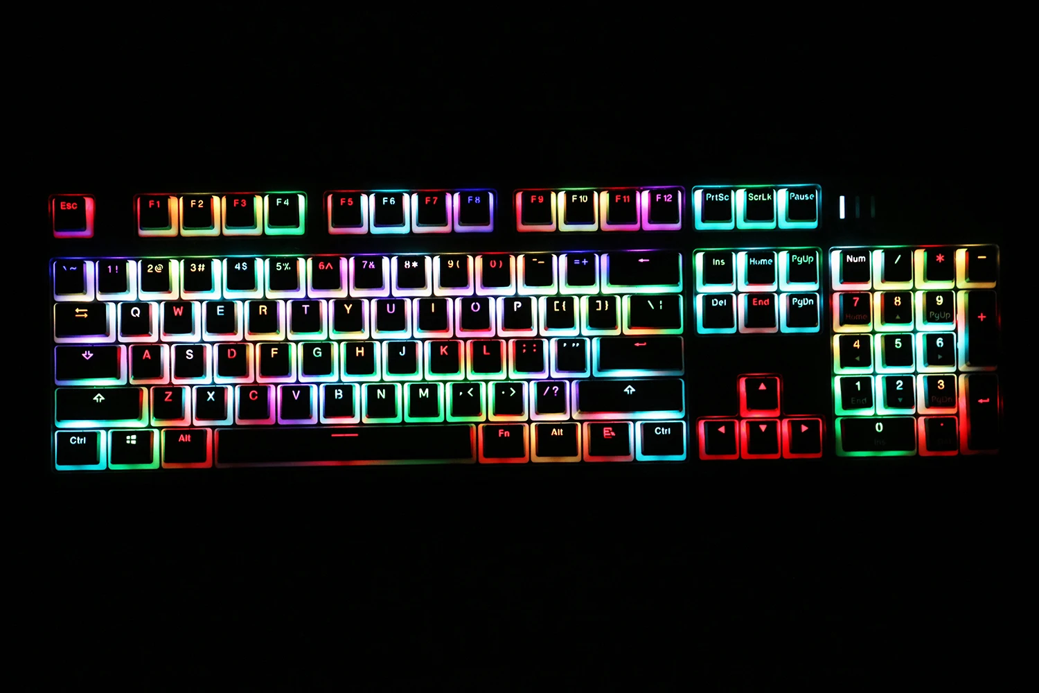 108 клавишей/комплект PBT Pudding Keycap с подсветкой механическая клавиатура Чехлы для клавиш filco Ikbc Ducky nopoo Varmilo OEM профиль