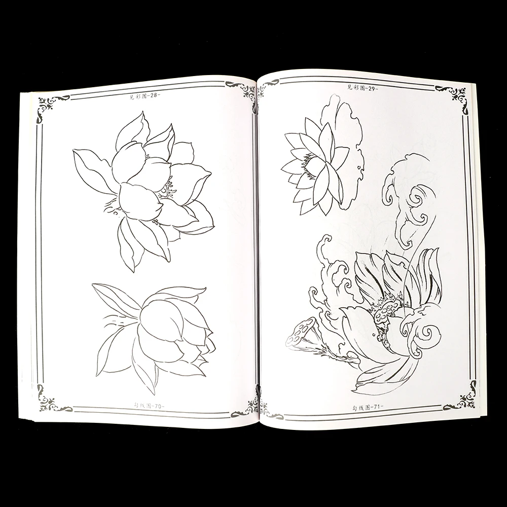 Бесплатная доставка популярный классический дизайн татуировки флэш-книга для