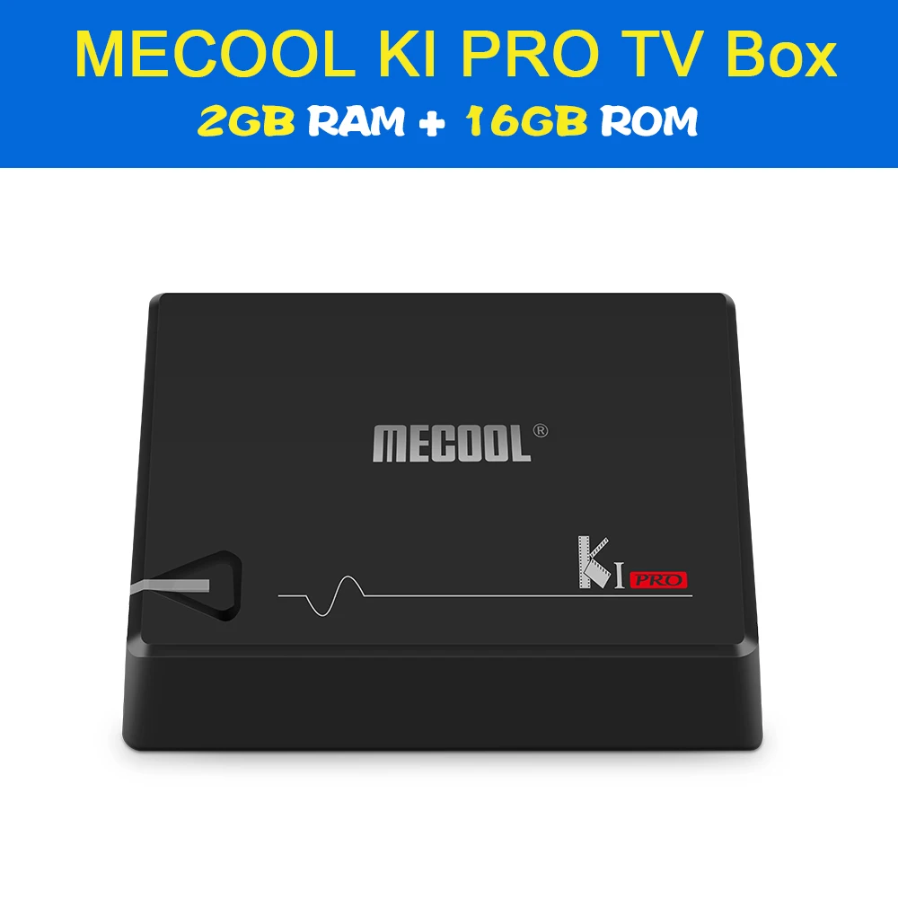 KIII PRO Amlogic S912 Android тв приставк 3 Гб оперативной памяти, 16 Гб встроенной памяти, DVB-S2 DVB-T2 DVB-C декодер+ KI PRO Декодер каналов ка - Цвет: KI PRO 2G 16G