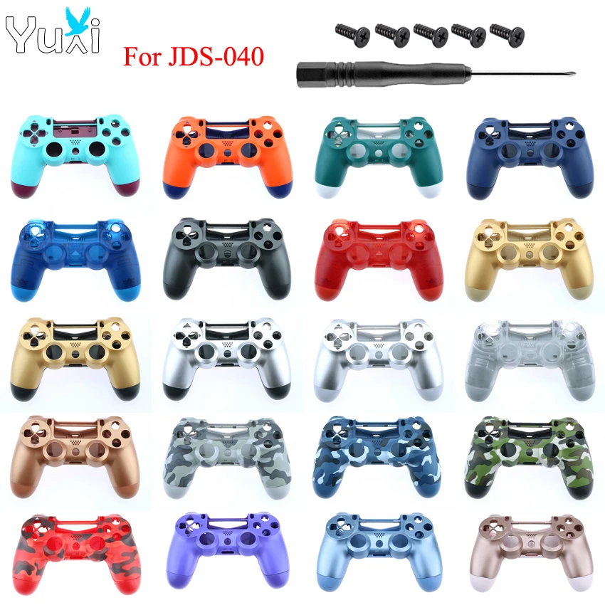 Пластиковый Чехол для Dualshock 4 PS4 Pro Slim JDM JDS 040 0 дюйма | Электроника