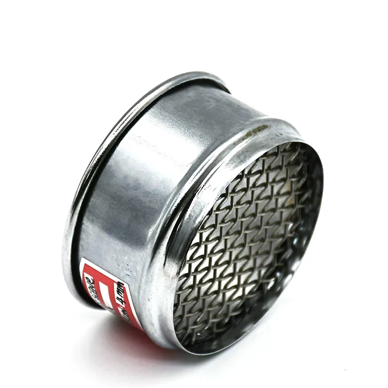 Лабораторное сито для проверки образцов стандартное тестовое фармацевтической