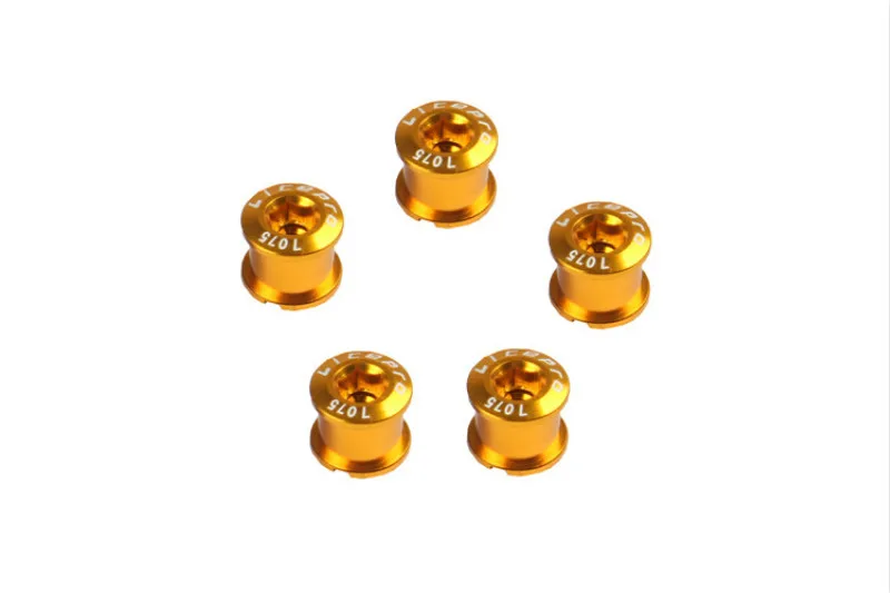 Велосипедные болты Litepro передняя Звездочка шатун винты складной горный и