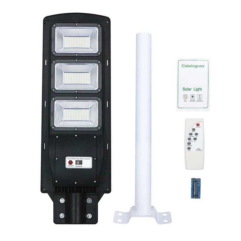 SZYOUMY 30/60/90W светодиодный настенный светильник IP65 Солнечный уличный радар motion 2 в 1