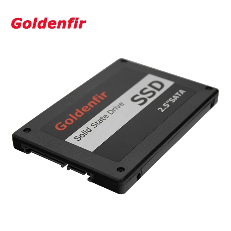 Goldenfir SSD 240 ГБ 120 60 Гб 2 5 дюймов диск hd hdd 64GB 128GB твердотельный накопитель для ПК ssd 256
