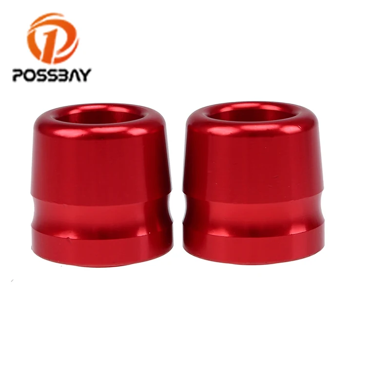 Крышка для ручки мотоцикла POSSBAY черная красная серебристая КРЫШКА ДЛЯ BMW F650/700/800R