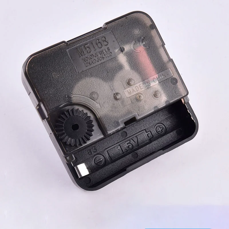 Электронные часы с тихим механизмом кварцевые настенные вышивкой крестиком