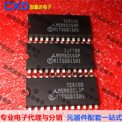 

Freeshipping M5M82C54P M82C54P