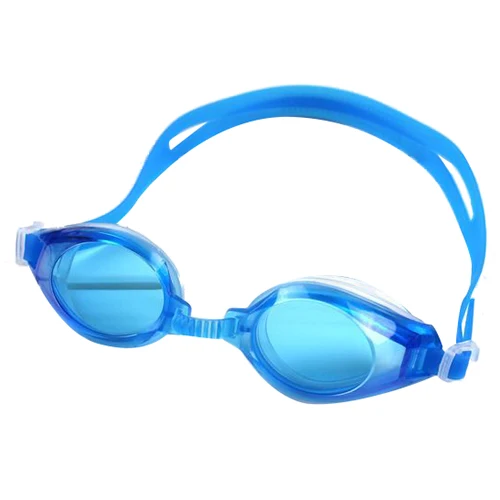 

Fashion blue children swimming goggles diving goggles, anti-fogging