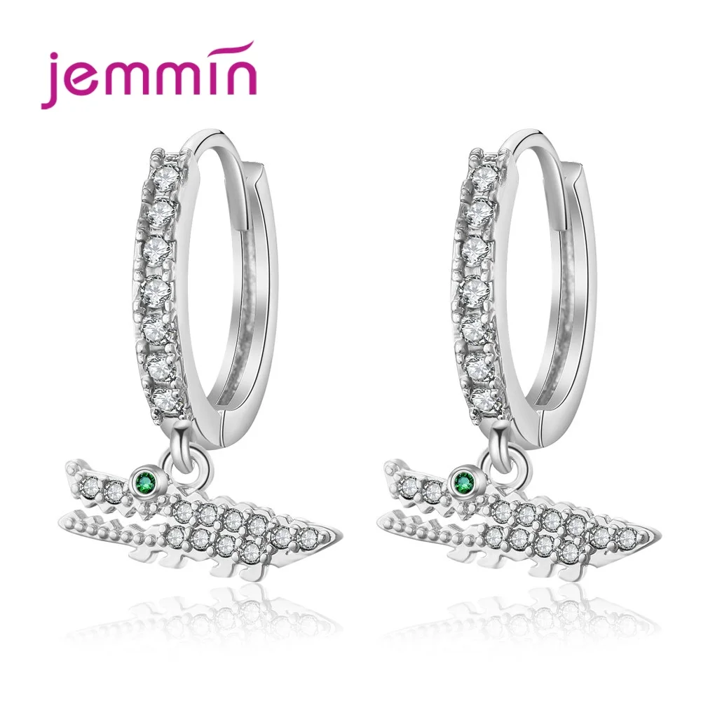 

Женские серьги-подвески, из серебра 925 пробы