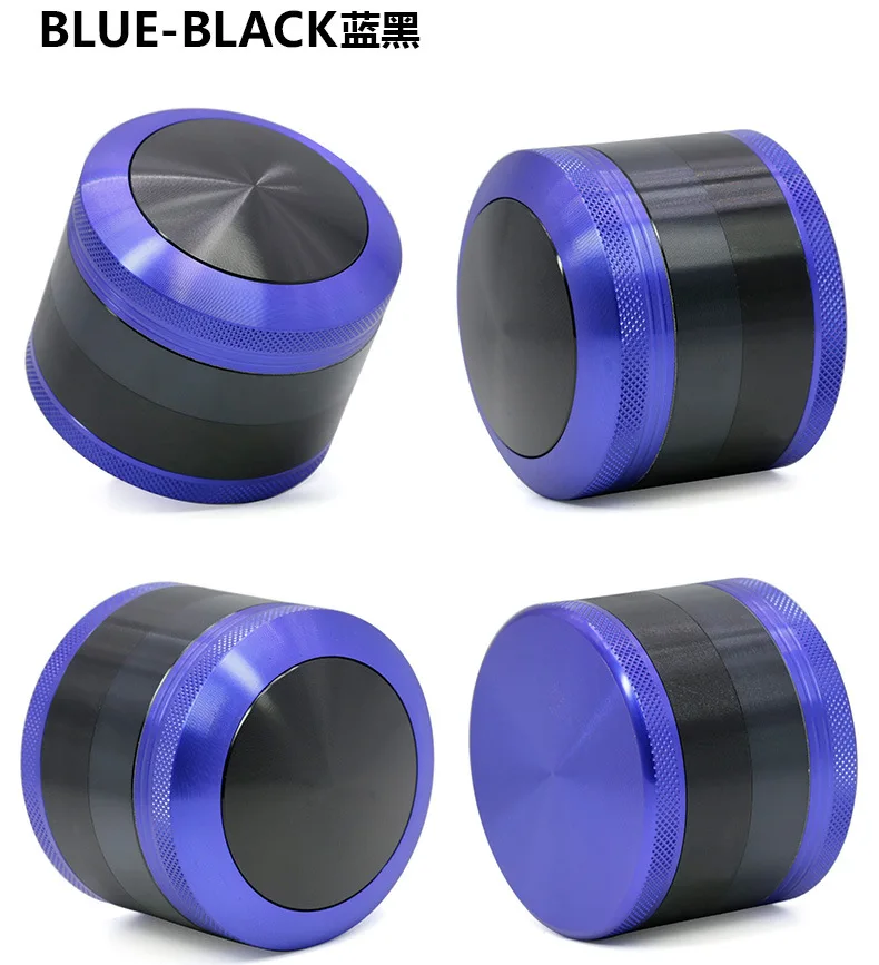 Мельница для трав нового типа 63 мм измельчитель табака ручной дыма мельница