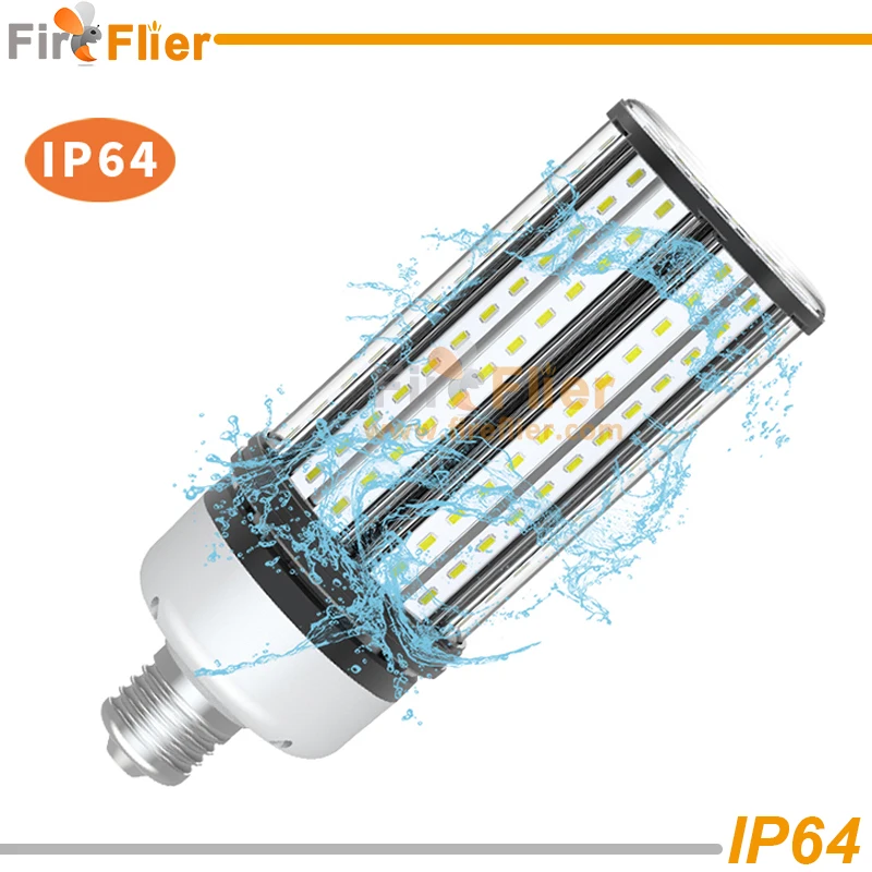 6pcs/lot 360degree angle Maize bulb led e40 e39 e27 waterproof corn light lamp 27W 36W 45W 54W 80W 100W 120W 100v 110v 240v 277v | Лампы и