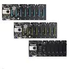 Расширяемый порт материнской платы T37S37D37 ETH BTC 8 * PCIE 16X 4 * USB2.0 DDR3 слот SodimmПоддержка 106613331600 МГц