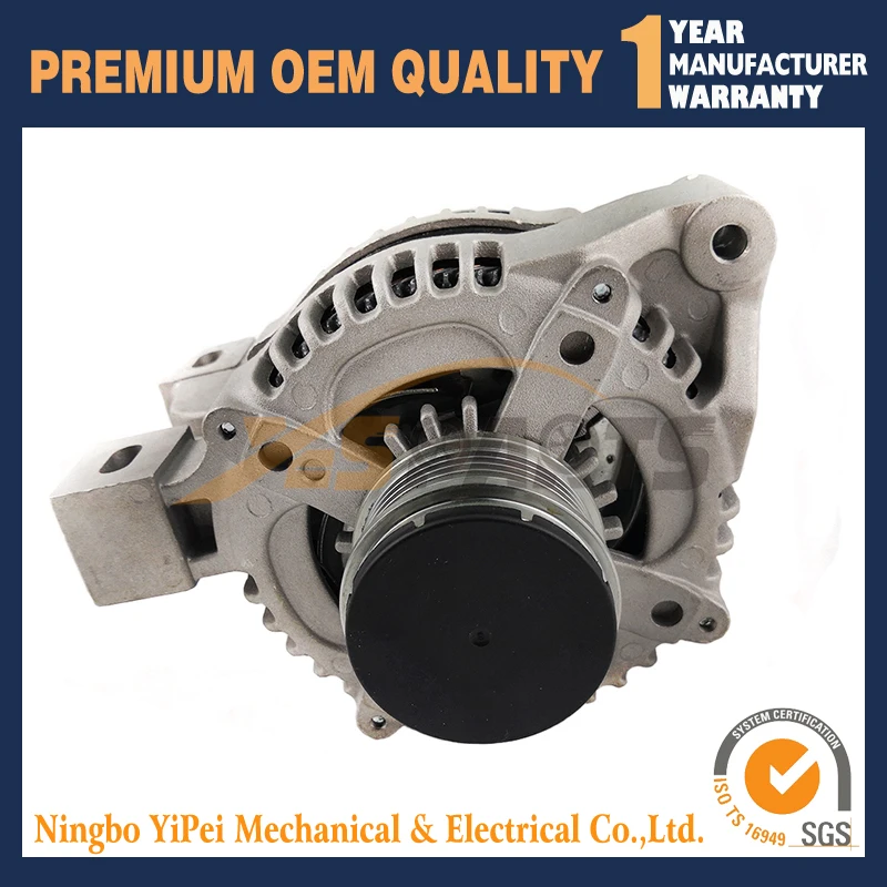 Генератор для VOLVO V50 S40 C70 2.4L 2.5L 150AMP 30737529 1042104640